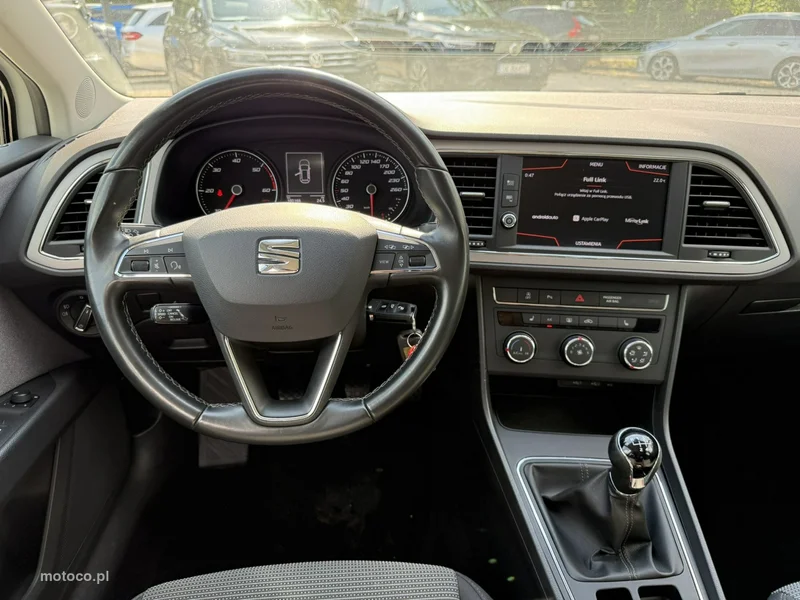 Seat Leon 19