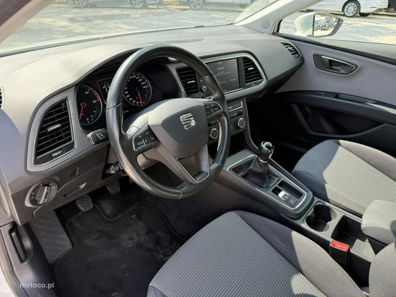 Seat Leon 22