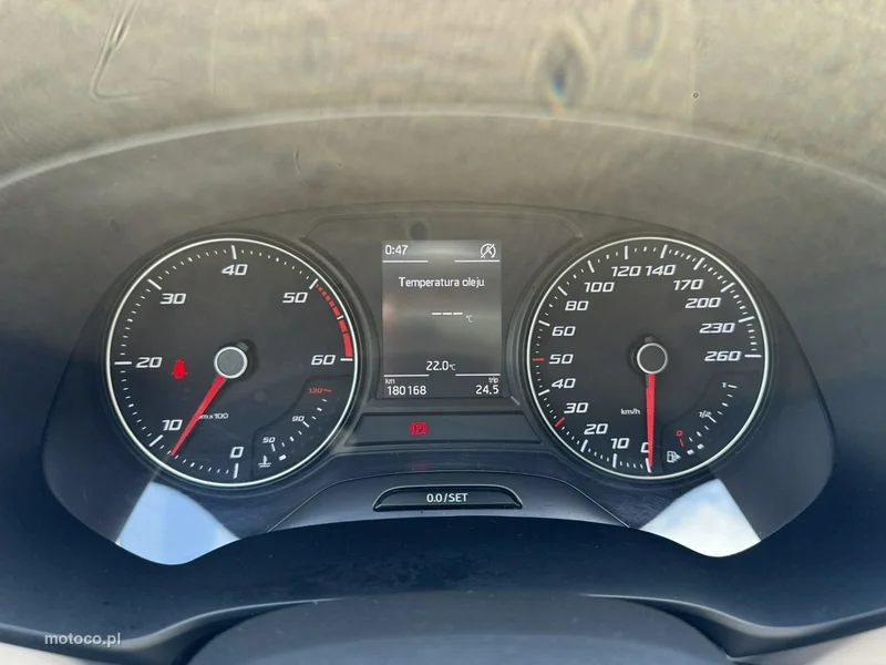 Seat Leon 25