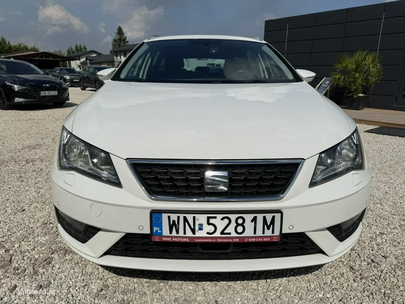 Seat Leon 4
