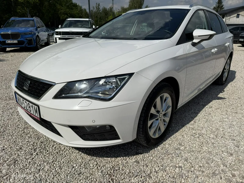 Seat Leon 5