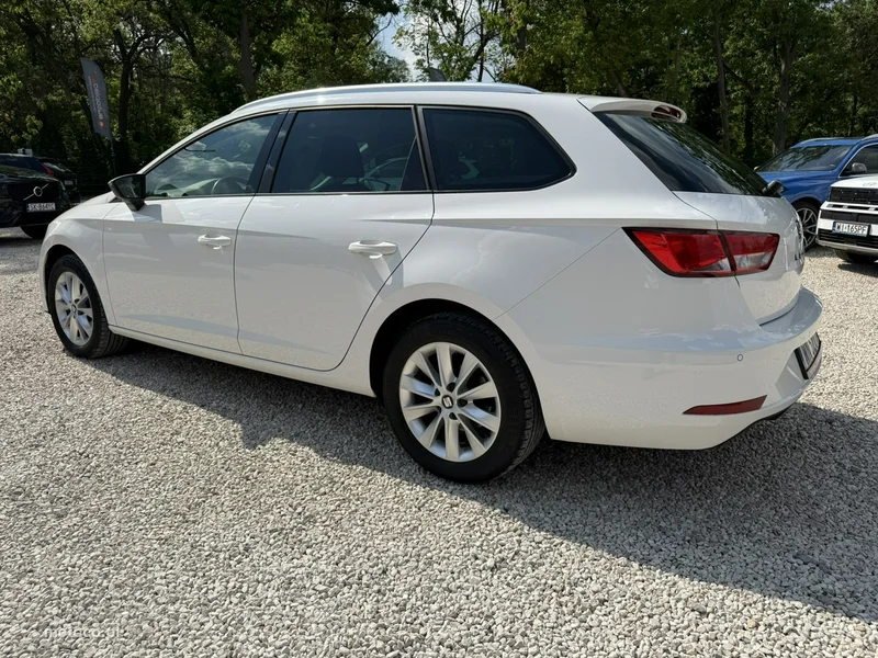 Seat Leon 8