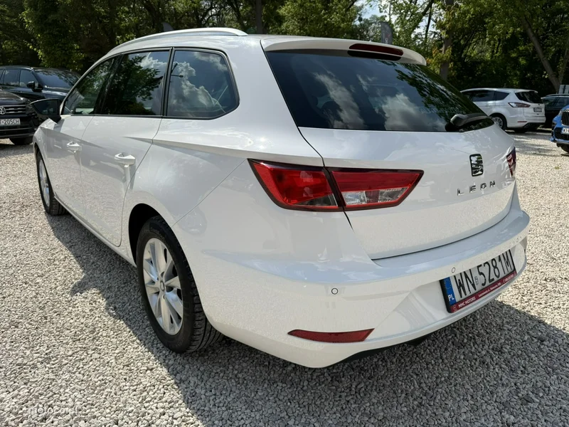 Seat Leon 9