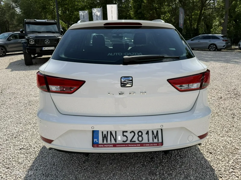 Seat Leon 10