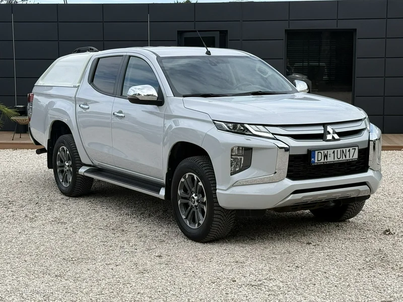 Mitsubishi L200