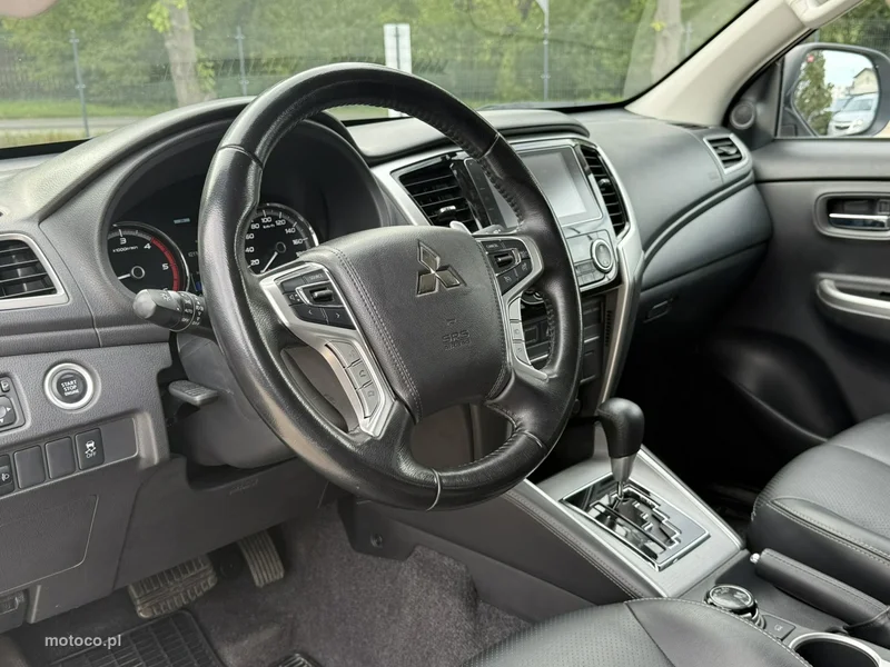 Mitsubishi L200 13