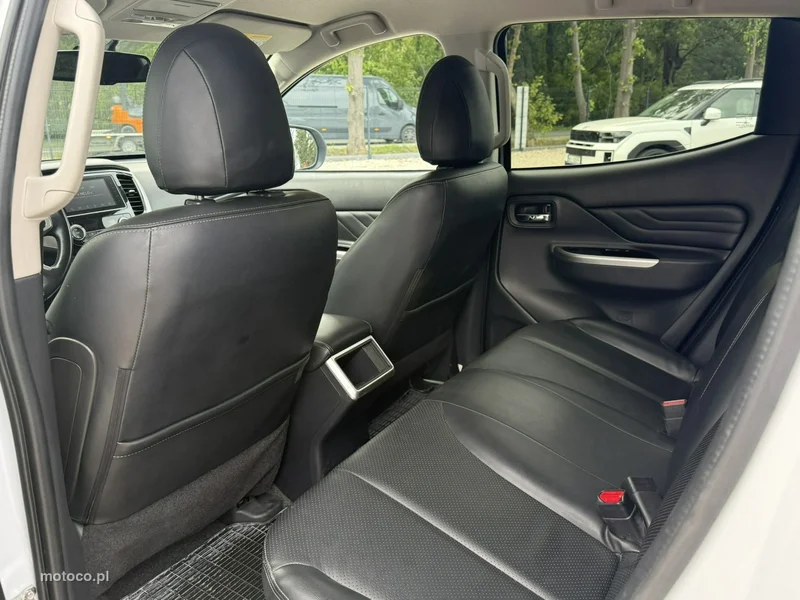 Mitsubishi L200 15