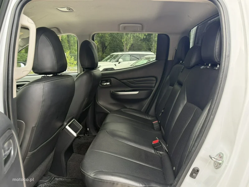 Mitsubishi L200 16