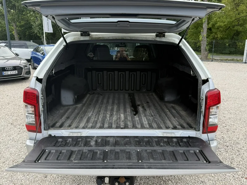 Mitsubishi L200 18