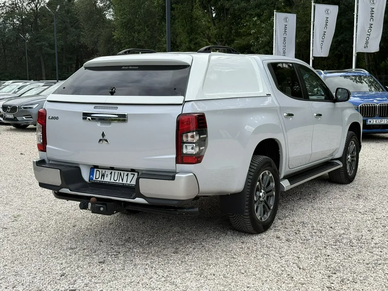Mitsubishi L200 3