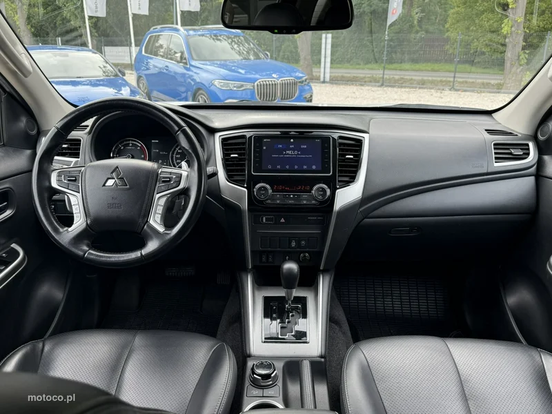 Mitsubishi L200 21
