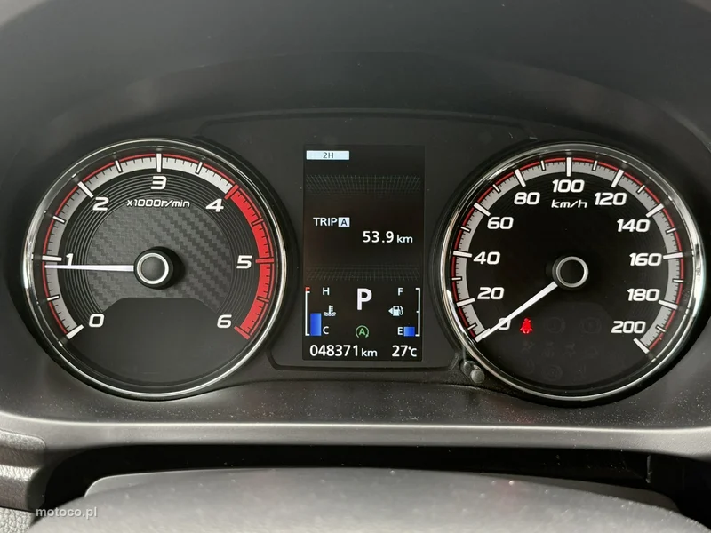 Mitsubishi L200 26