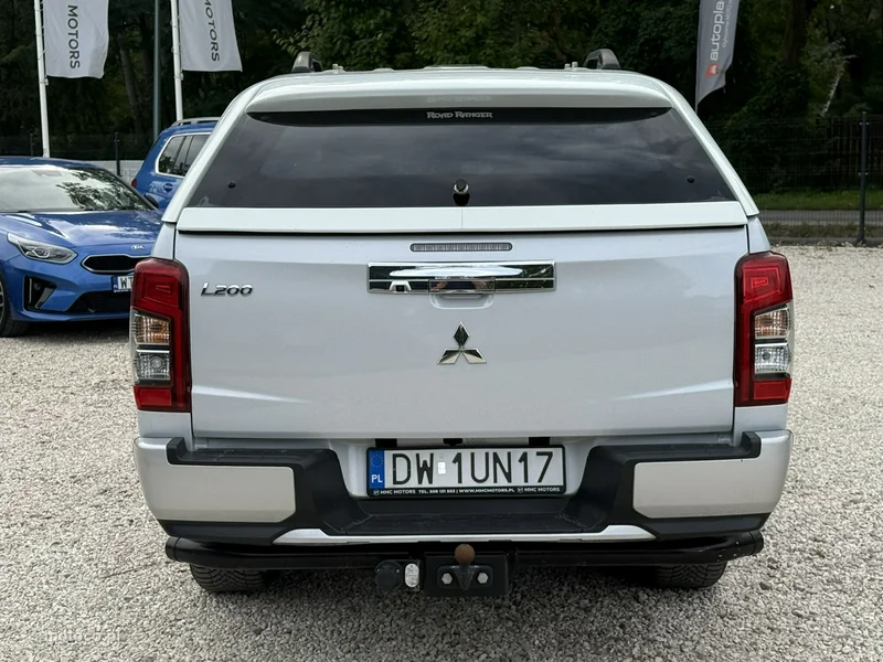 Mitsubishi L200 4