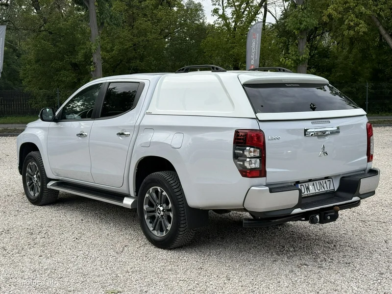 Mitsubishi L200 5
