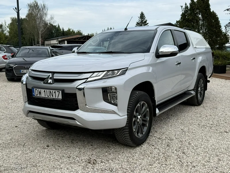 Mitsubishi L200 7