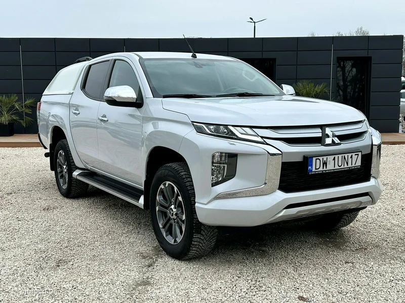 Mitsubishi L200