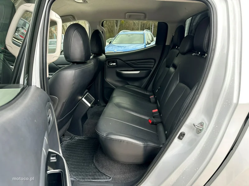 Mitsubishi L200 15