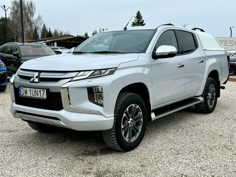 Mitsubishi L200 3