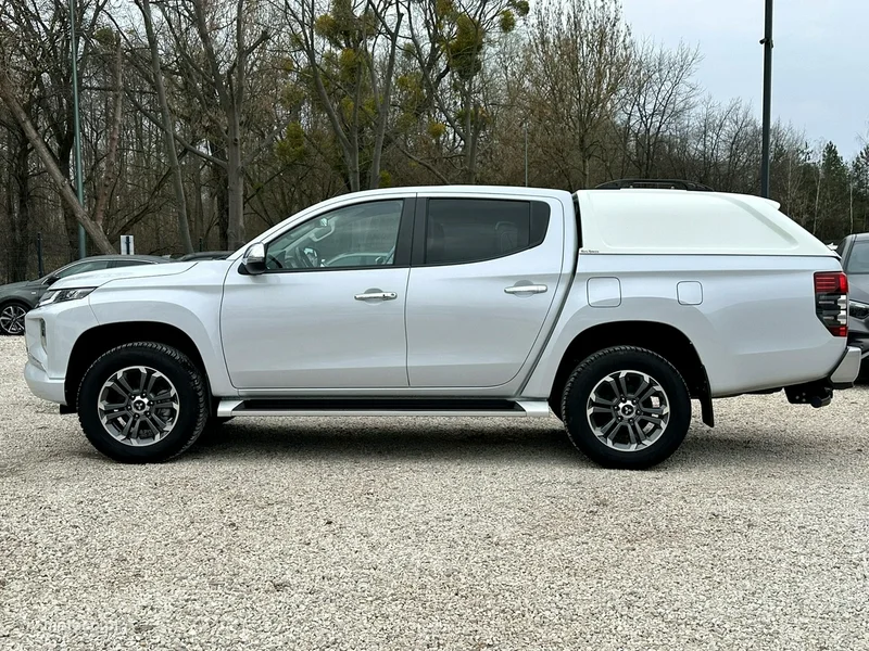 Mitsubishi L200 4