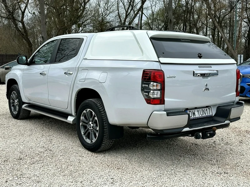 Mitsubishi L200 5