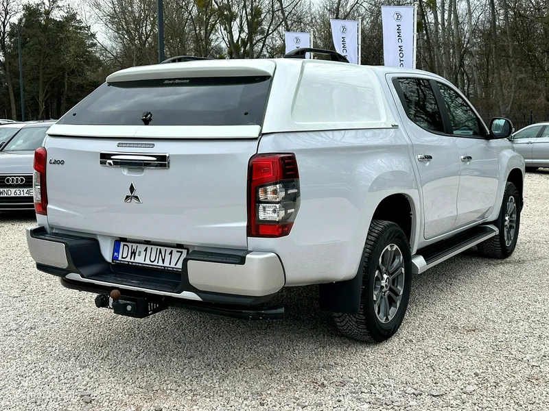 Mitsubishi L200 7