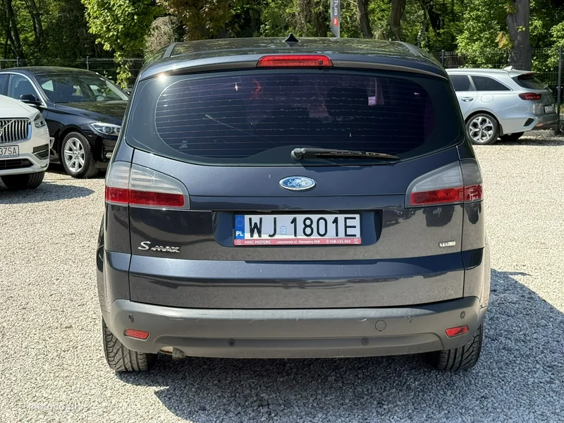 Ford S-Max I 4