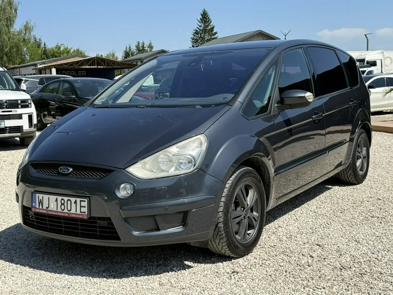 Ford S-Max I 7