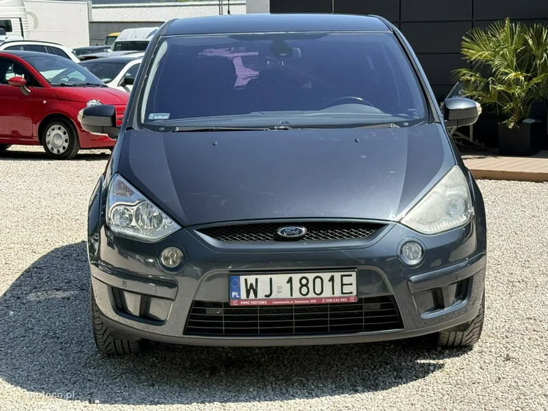 Ford S-Max I 8