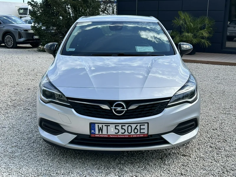 Opel Astra K 2