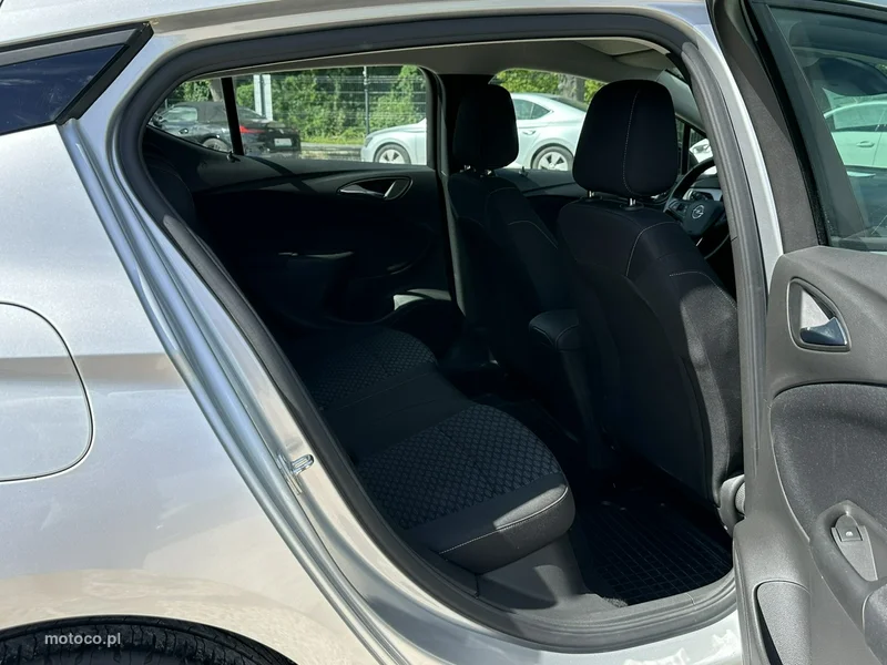 Opel Astra K 13