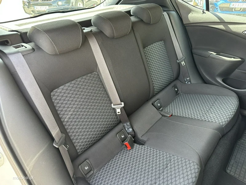Opel Astra K 14