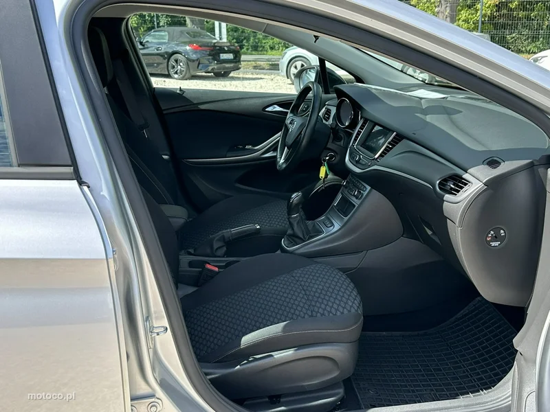 Opel Astra K 15