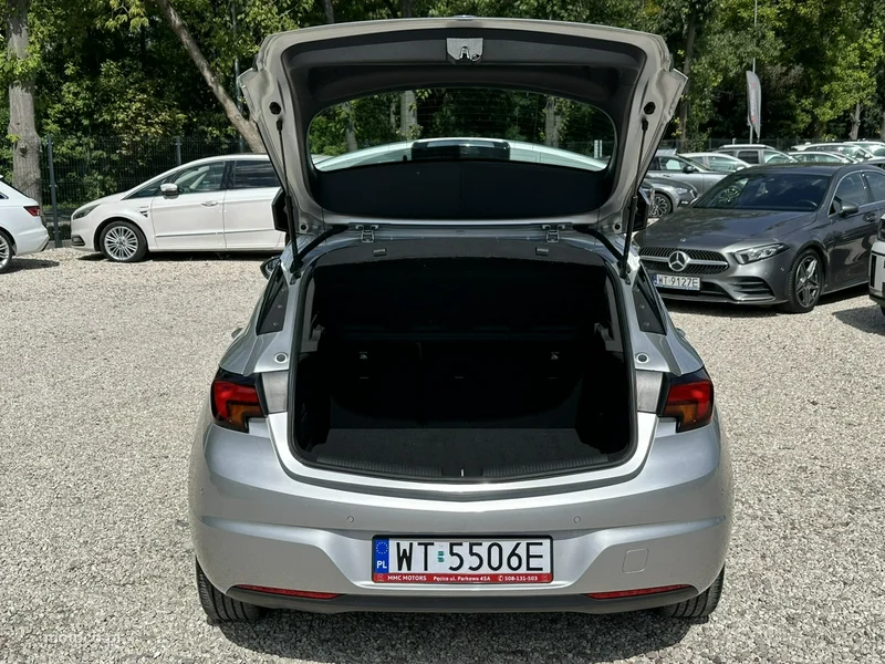 Opel Astra K 16