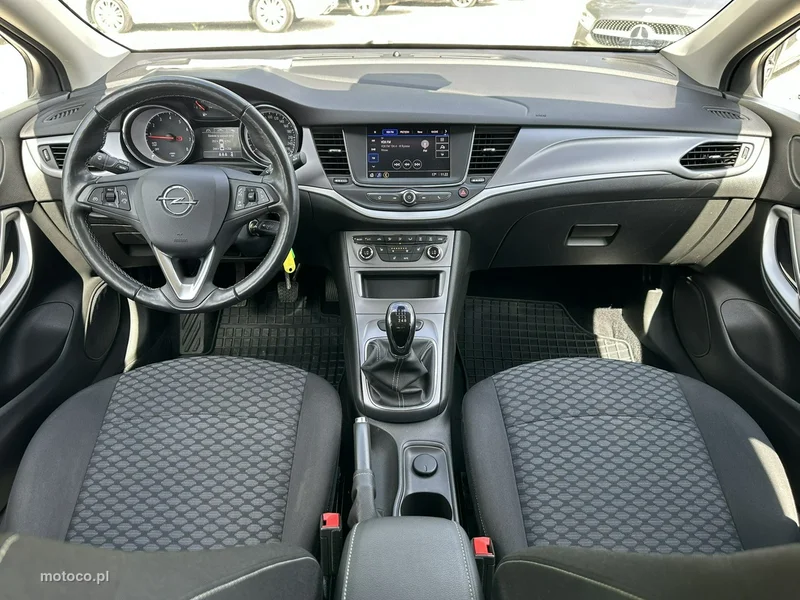 Opel Astra K 17