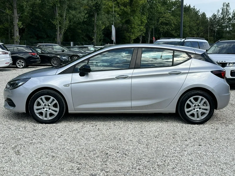 Opel Astra K 3