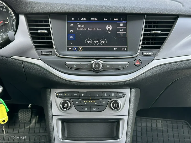Opel Astra K 21