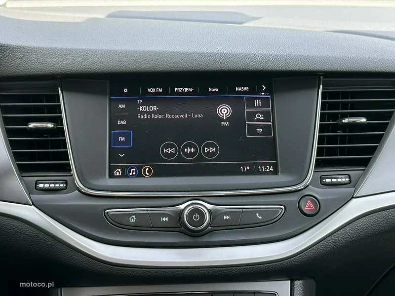 Opel Astra K 25