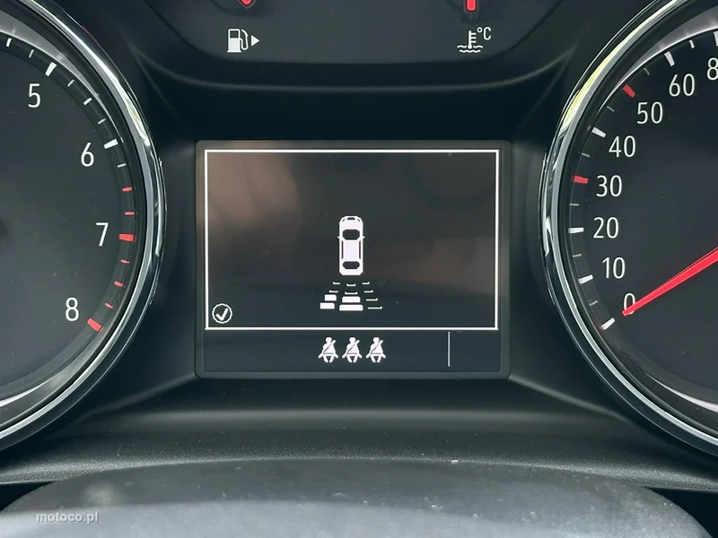 Opel Astra K 30