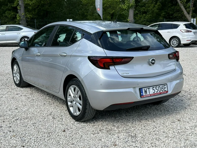 Opel Astra K 4