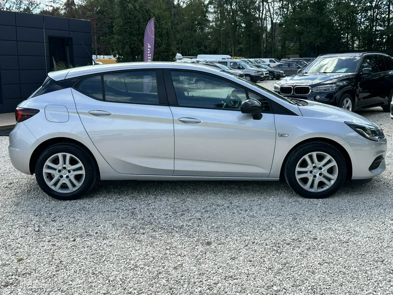 Opel Astra K 7