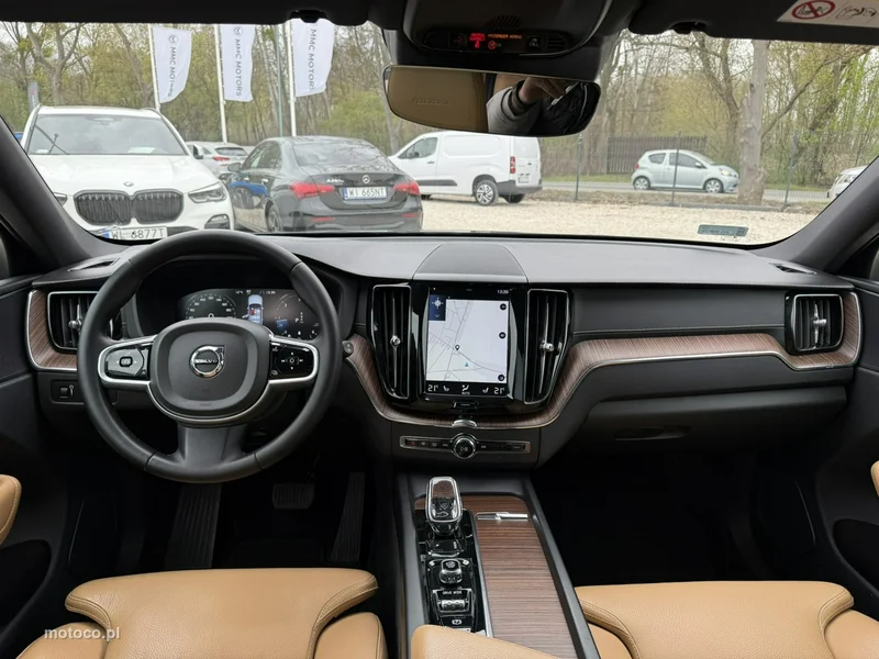 Volvo XC 60 5