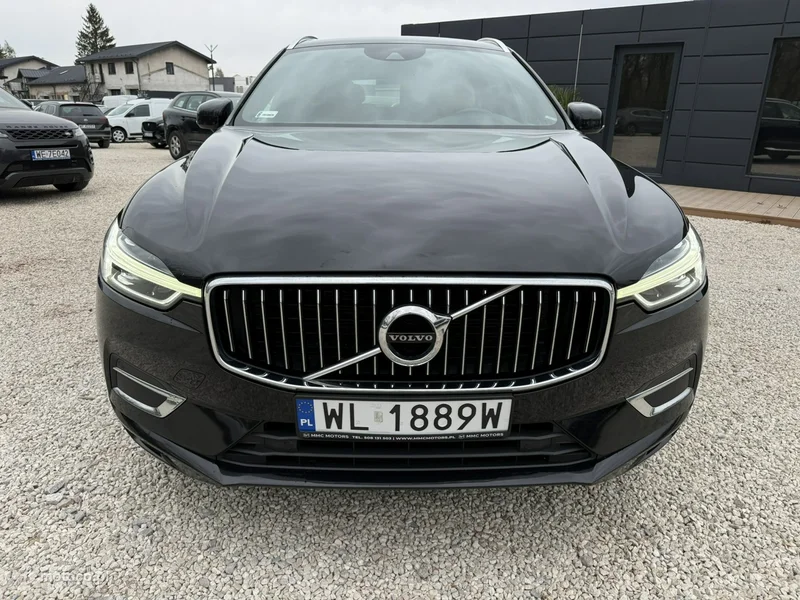 Volvo XC 60 6