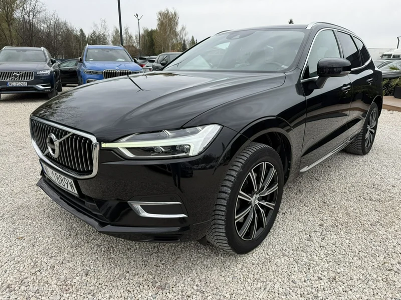 Volvo XC 60 7