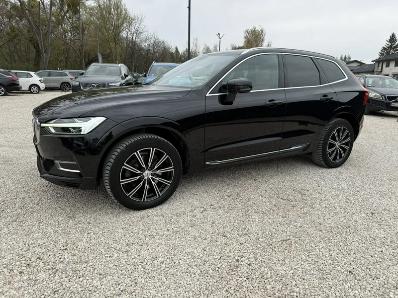 Volvo XC 60 9