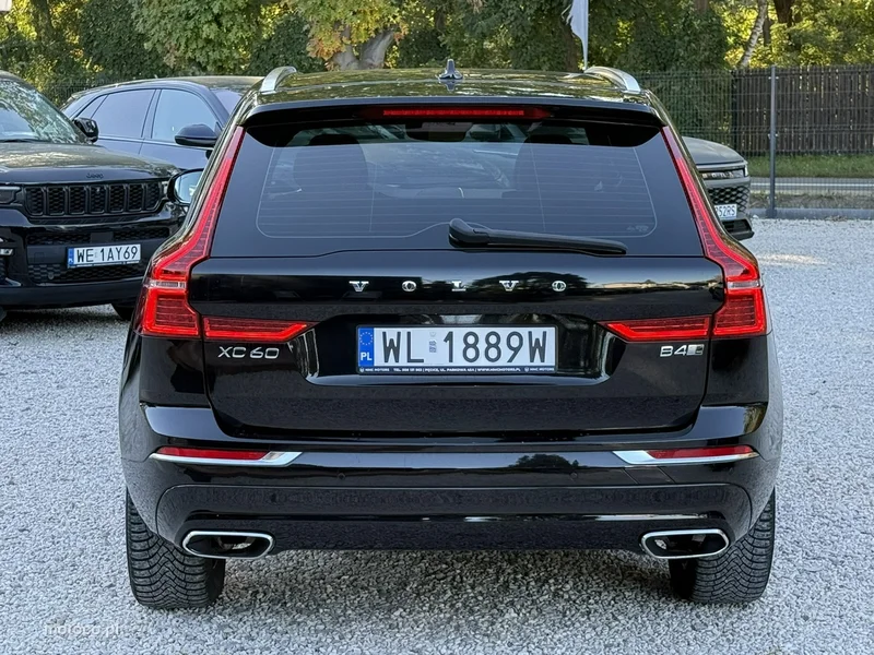 Volvo XC 60 4
