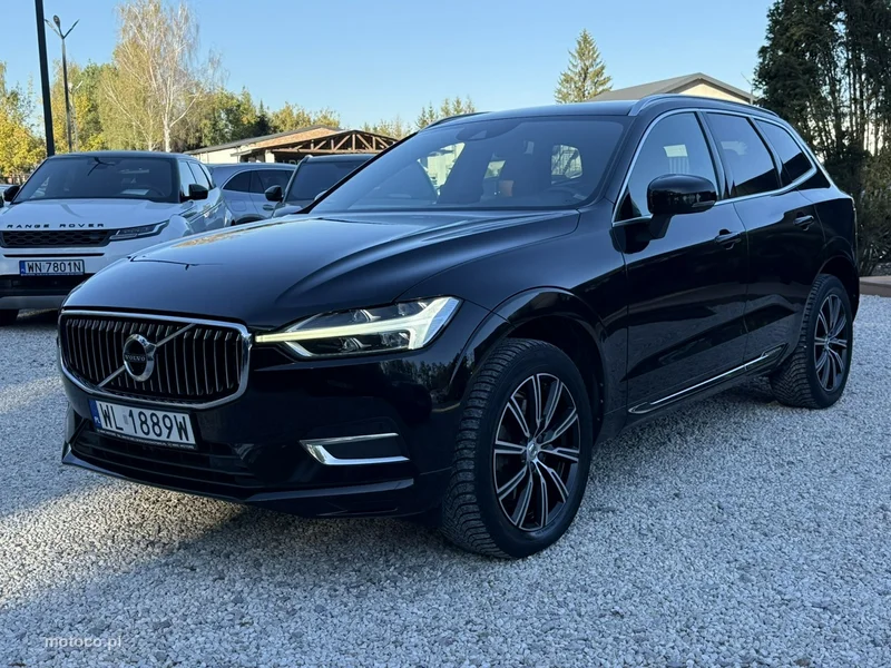 Volvo XC 60 7