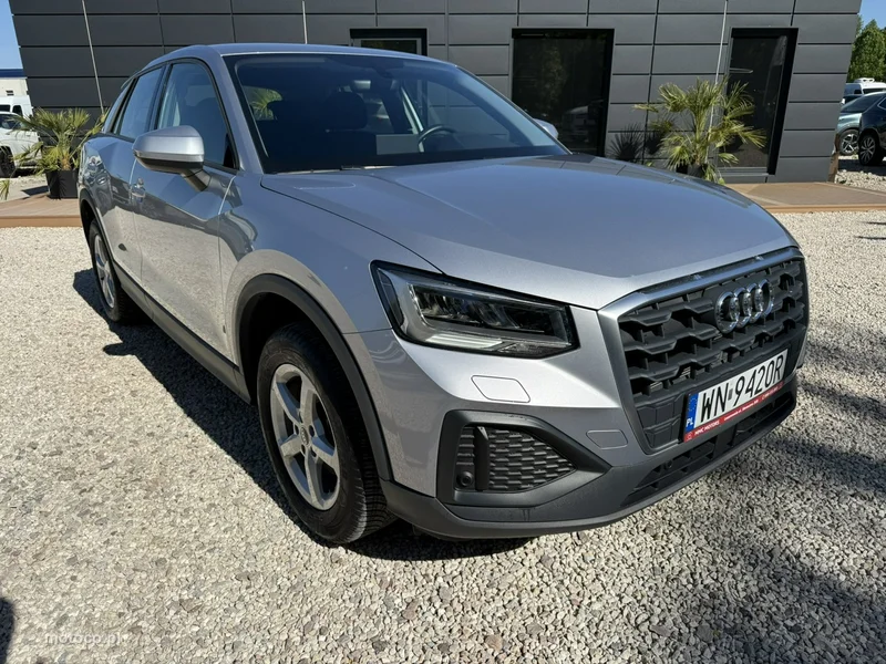 Audi Q2 2