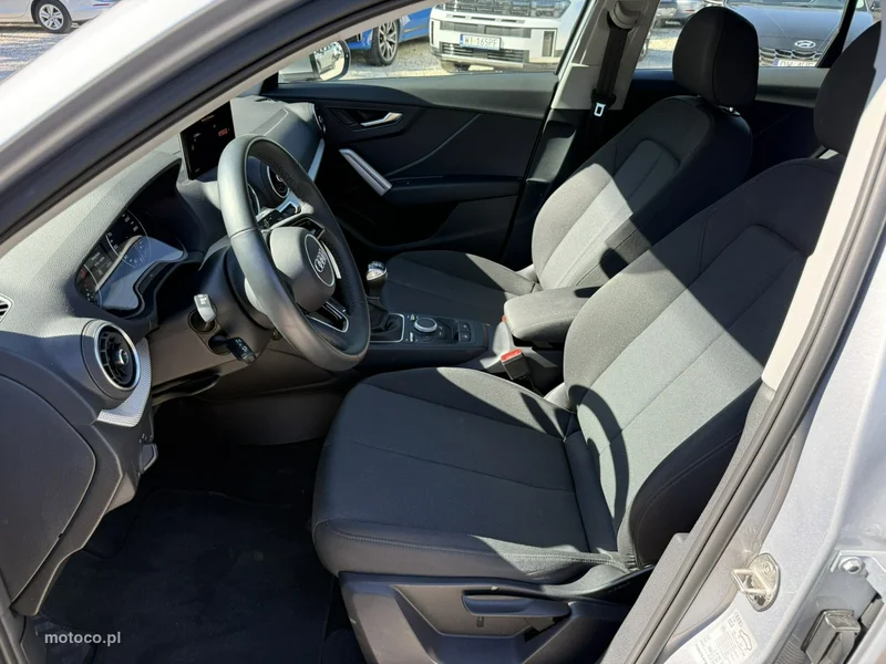 Audi Q2 13
