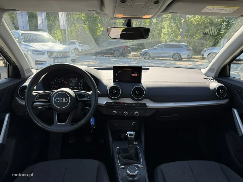 Audi Q2 20