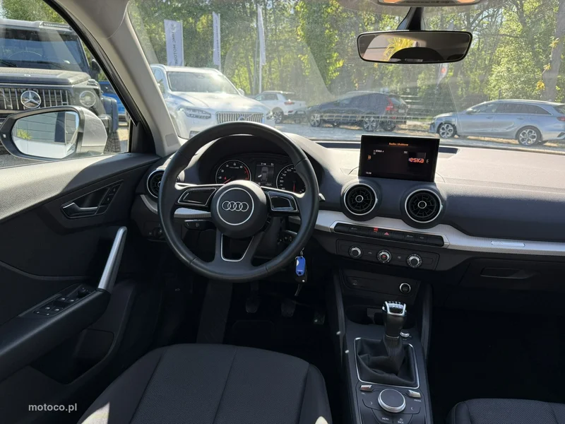Audi Q2 21